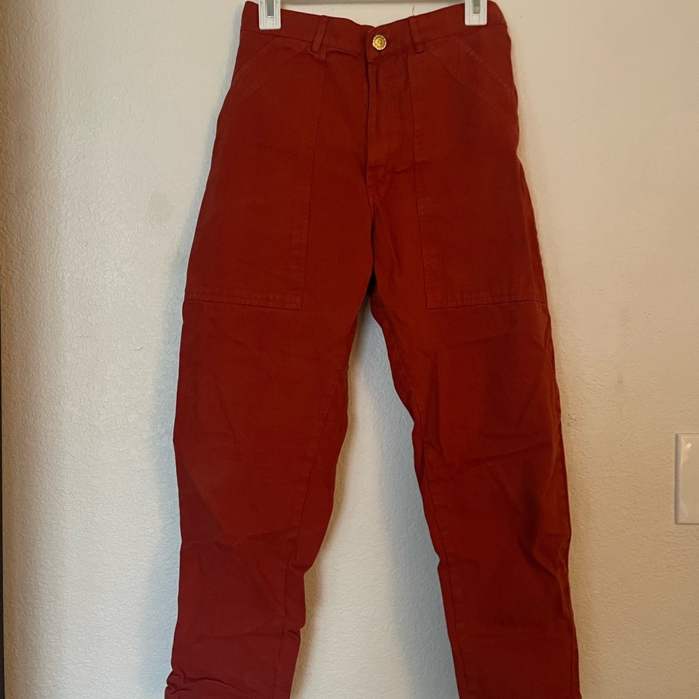 Big Bud Press Pencil Pants Petite Small